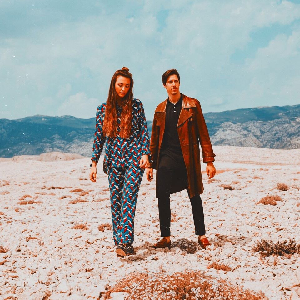 Fotografía promocional de Concierto de Cari Cari en Madrid