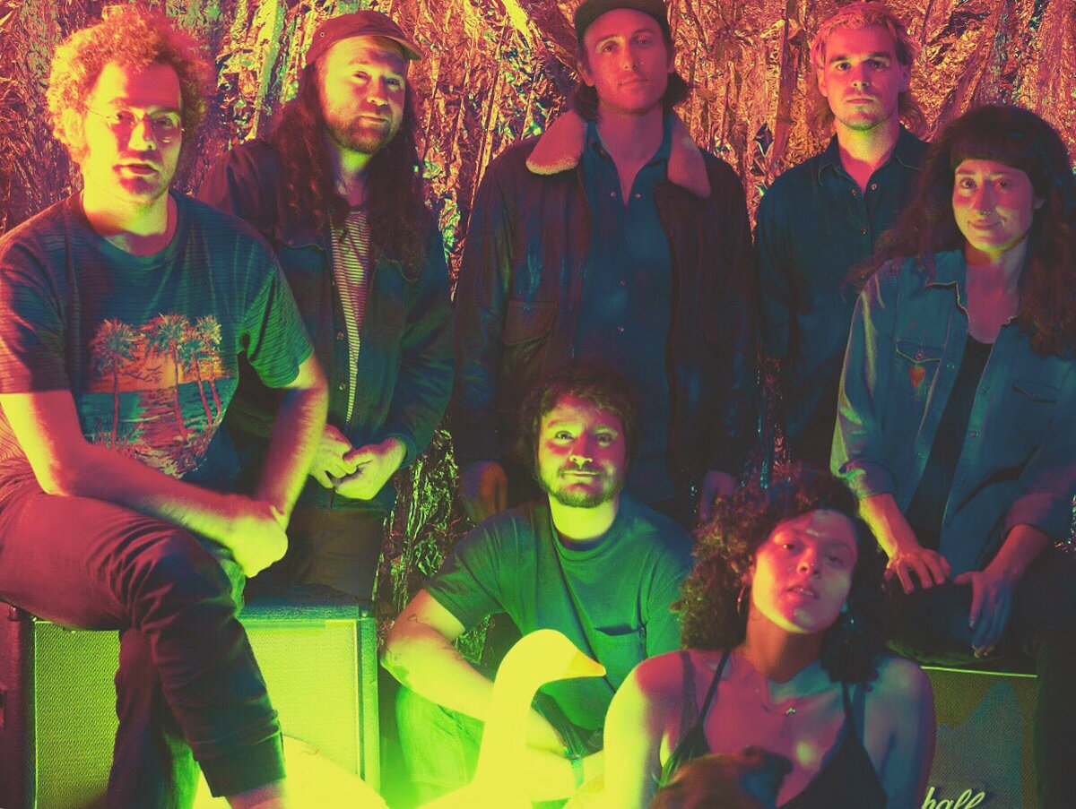 Fotografía promocional de Carinae