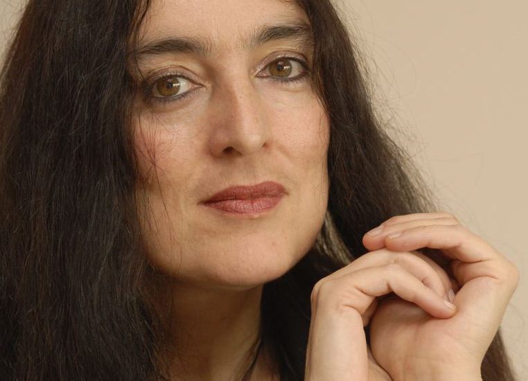 Fotografía promocional de Concierto de Carine Gutlerner en París