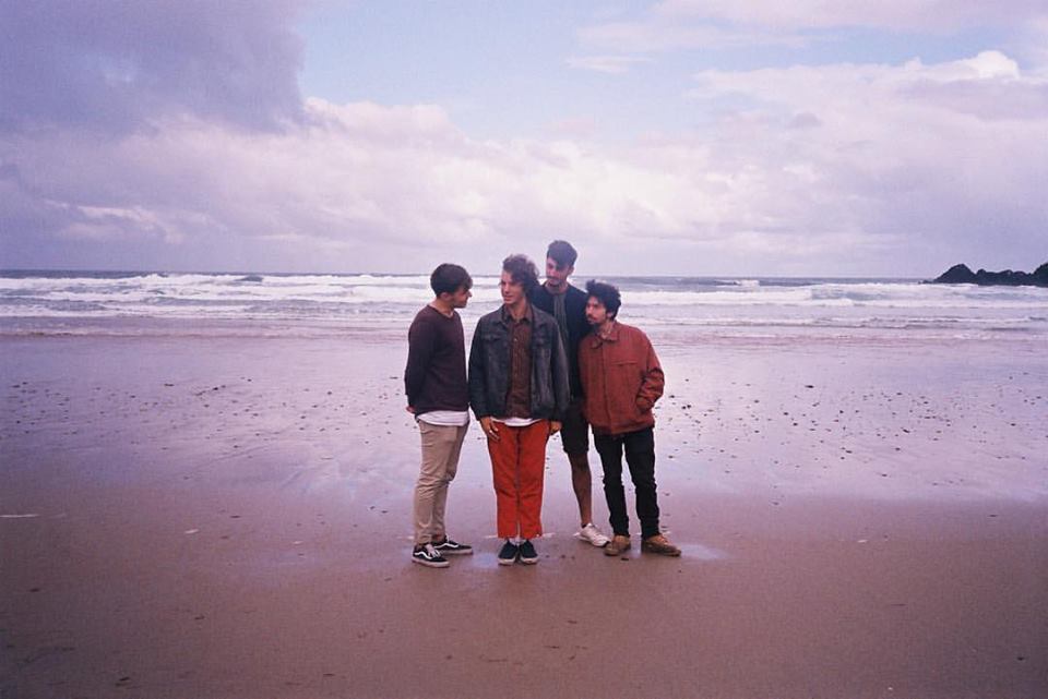 Fotografía promocional de Carisma