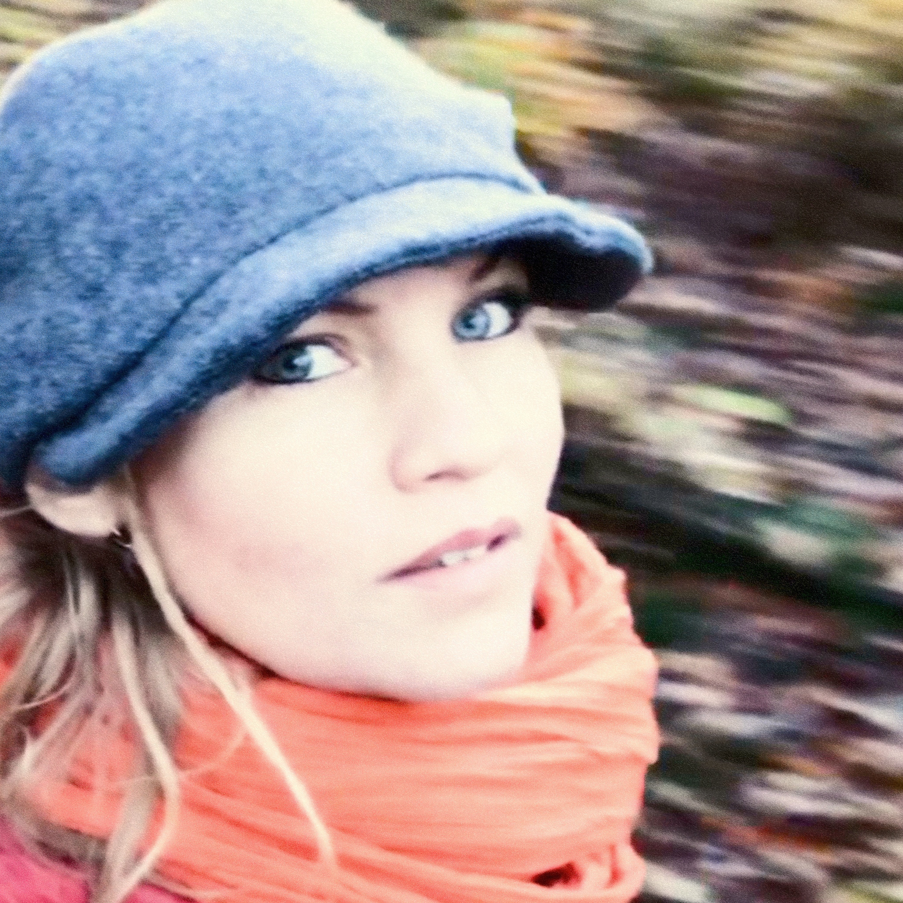 Promotional photograph of Carita Boronska.