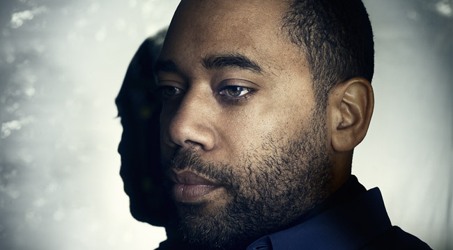 Fotografía promocional de Carl Craig
