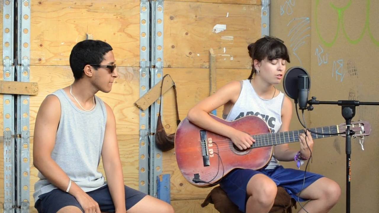 Fotografía promocional de Carla Collado