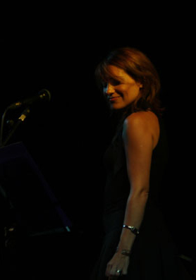 Fotografía promocional de Carla Gracia