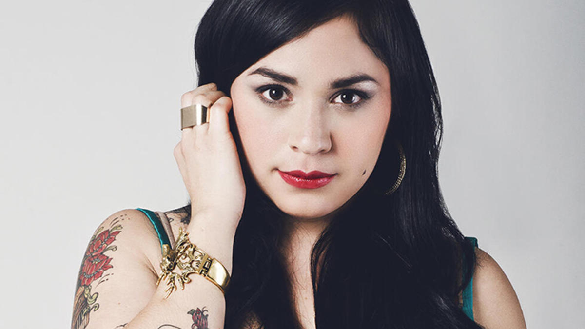 Fotografía promocional de Carla Morrison