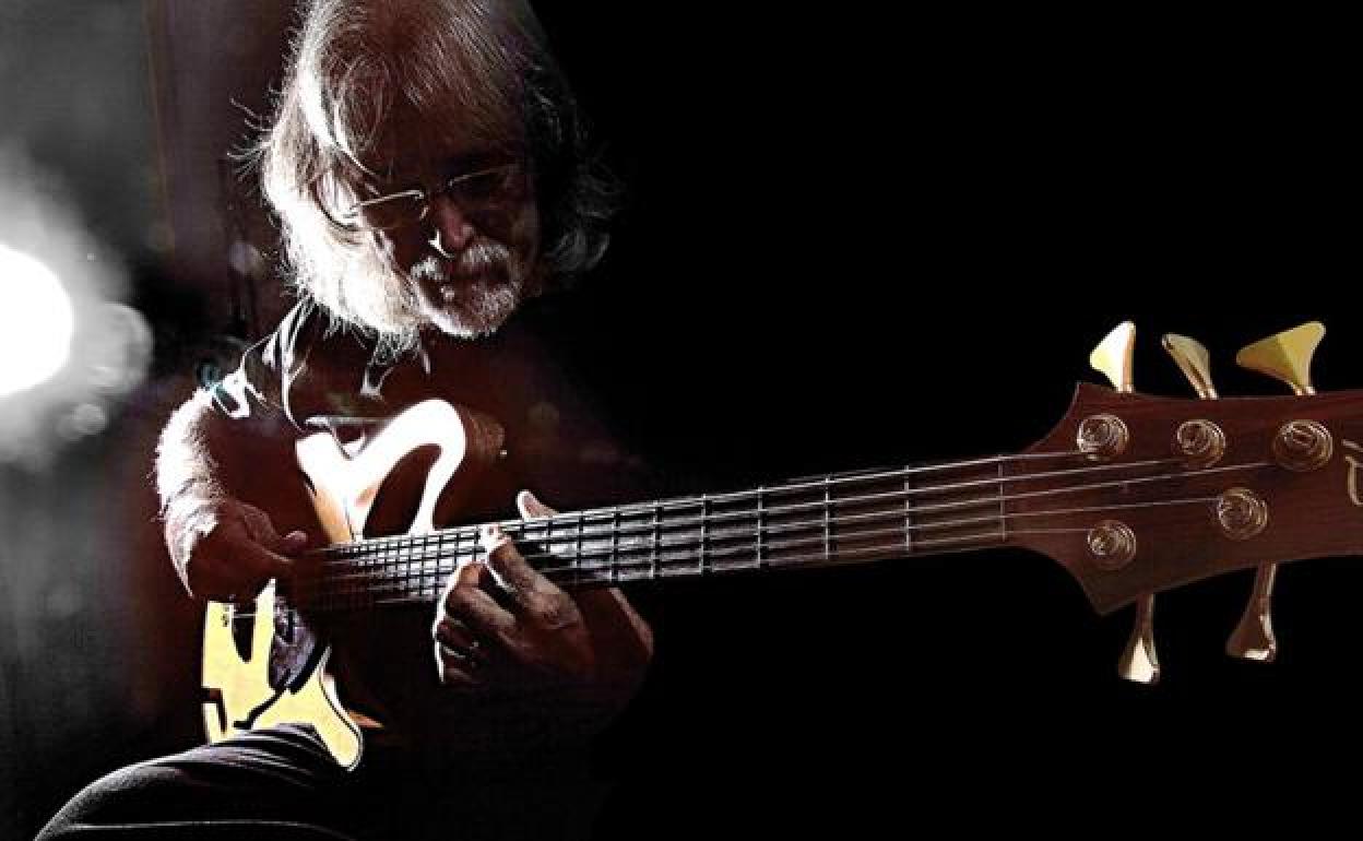 Fotografía promocional de Carles Benavent