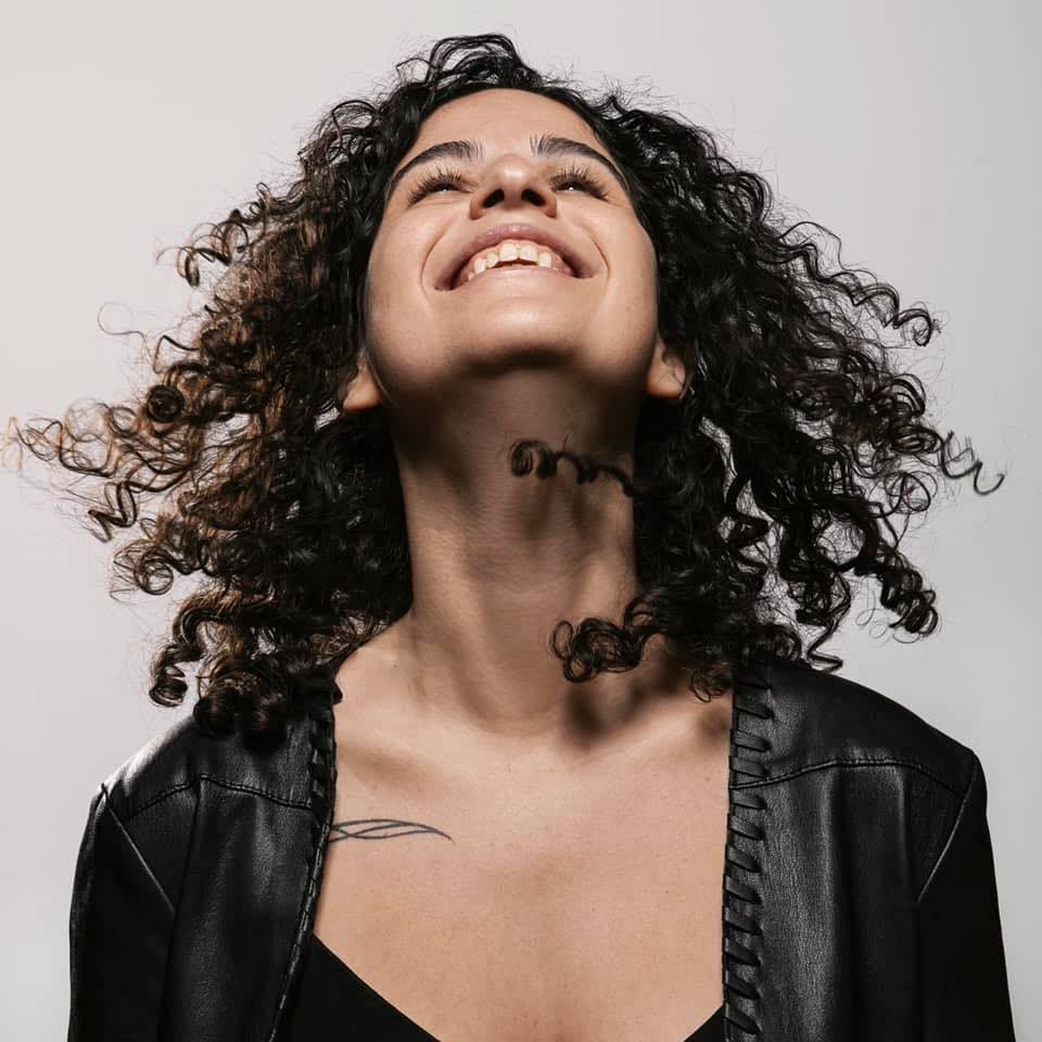 Fotografía promocional de Carlita