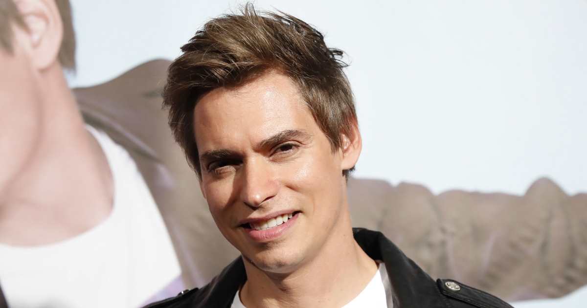 Fotografía promocional de Carlos Baute