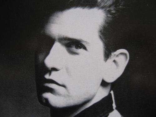 Fotografía promocional de Carlos Berlanga