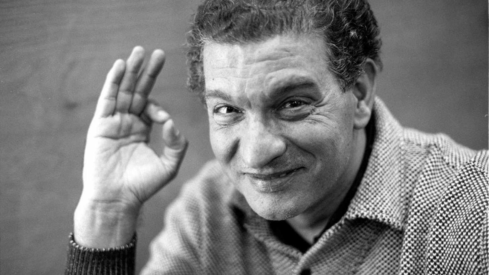 Fotografía promocional de Carlos Cano