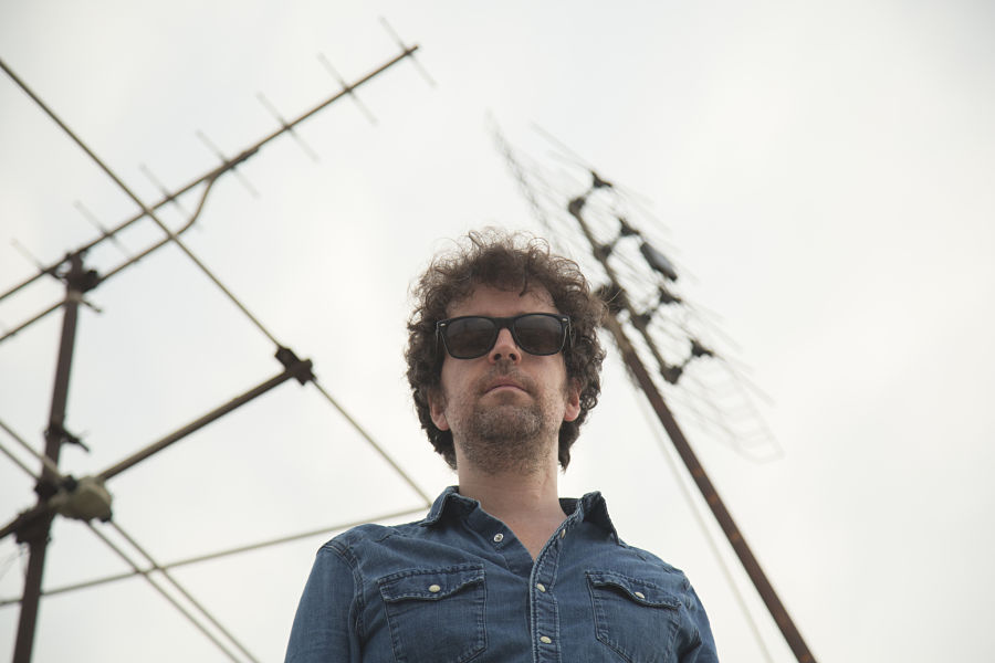 Promofoto von Carlos Cros.