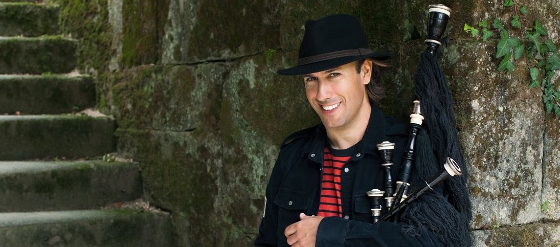 Fotografía promocional de Carlos Nu