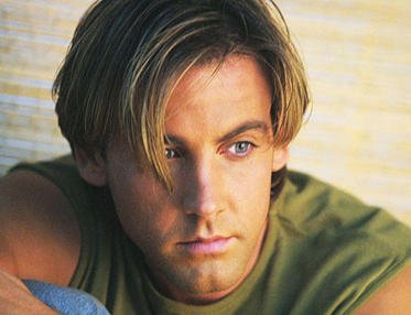 Fotografía promocional de Carlos Ponce