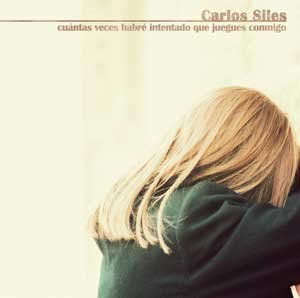 Promotional photograph of Carlos Siles.