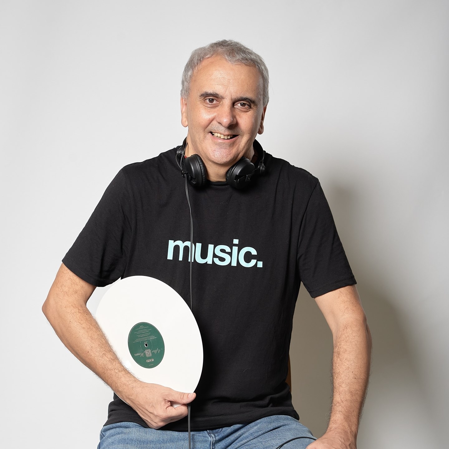 Fotografía promocional de Carlos Willengton