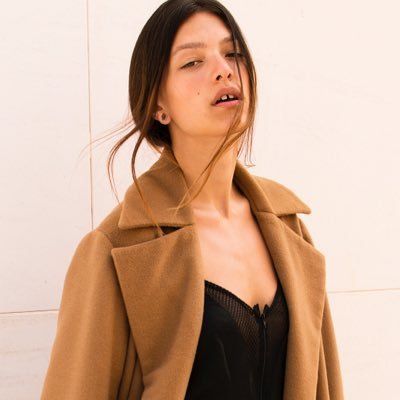 Fotografía promocional de Carlota Urdiales