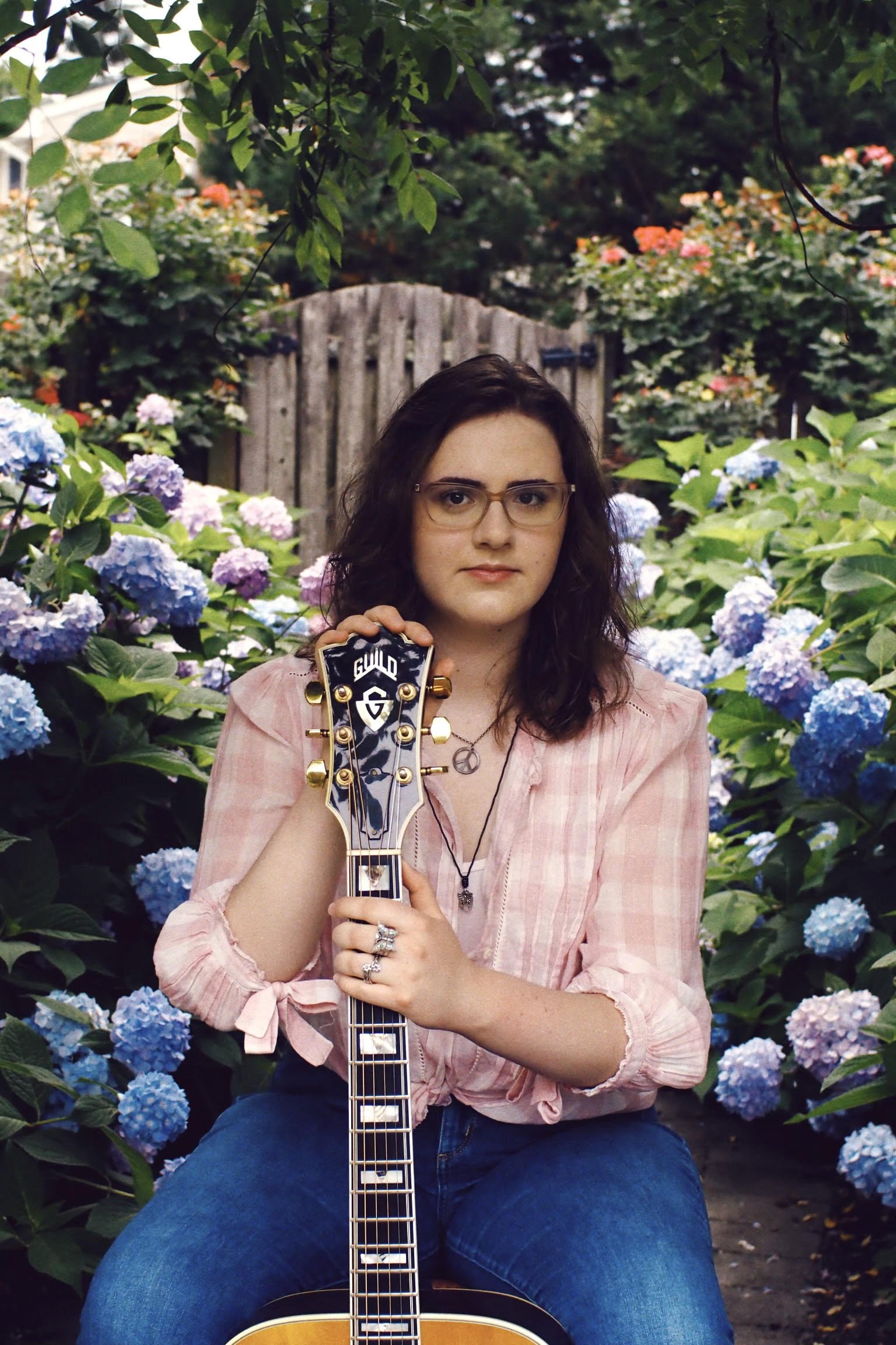 Promotional photograph of Carlotta Schmidt.