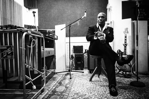 Fotografía promocional de Carlton Jumel Smith