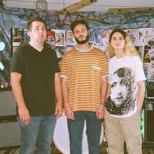 Fotografía promocional de Carly Cosgrove