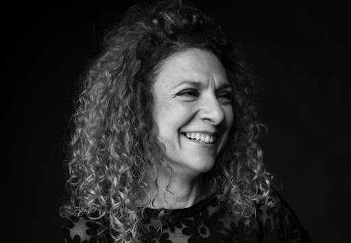 Fotografía promocional de Carme Canela