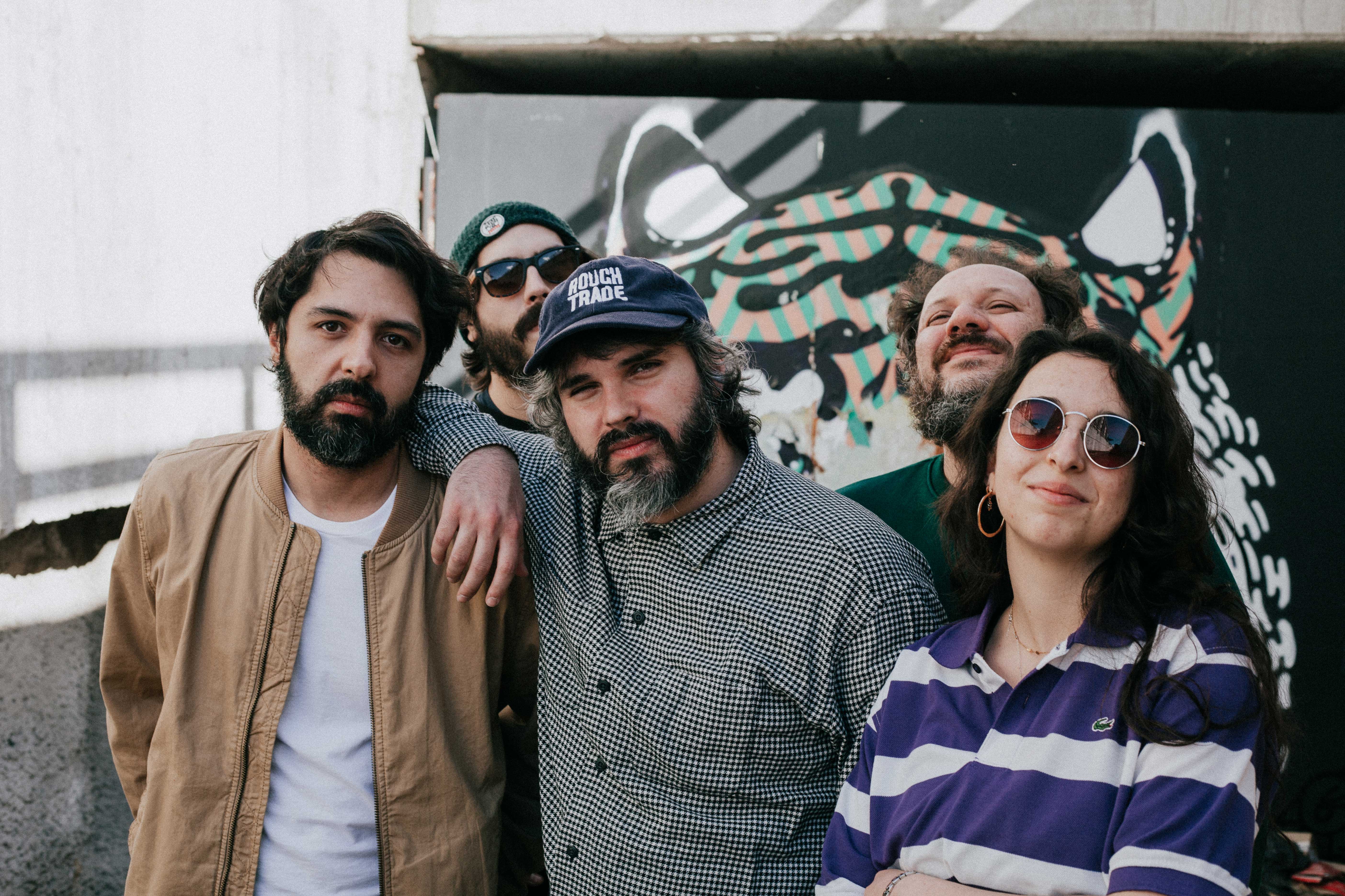 Fotografía promocional de Carmelita