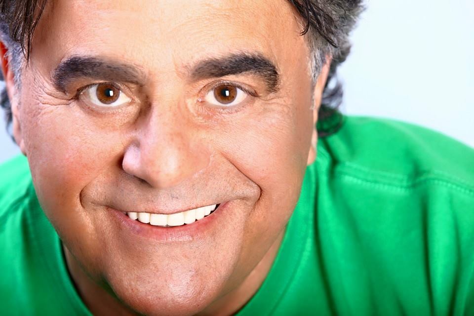 Fotografia promozionale di Carmelo Zappulla.