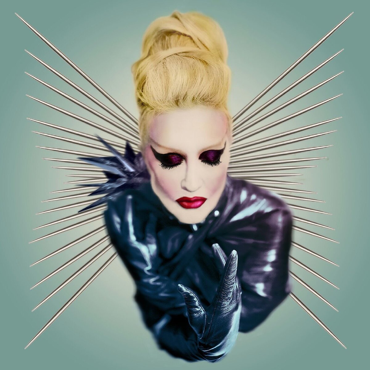 Fotografía promocional de Carmen Hierbabuena