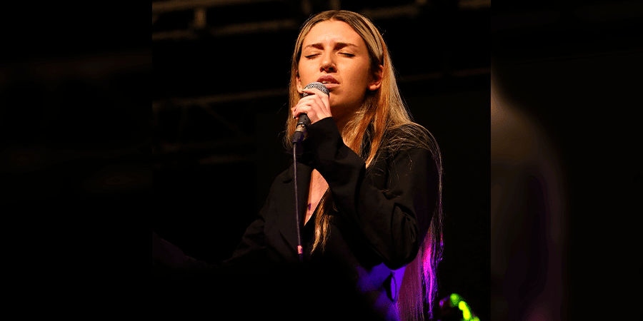 Fotografía promocional de Concierto de Carmen Lancho en Madrid