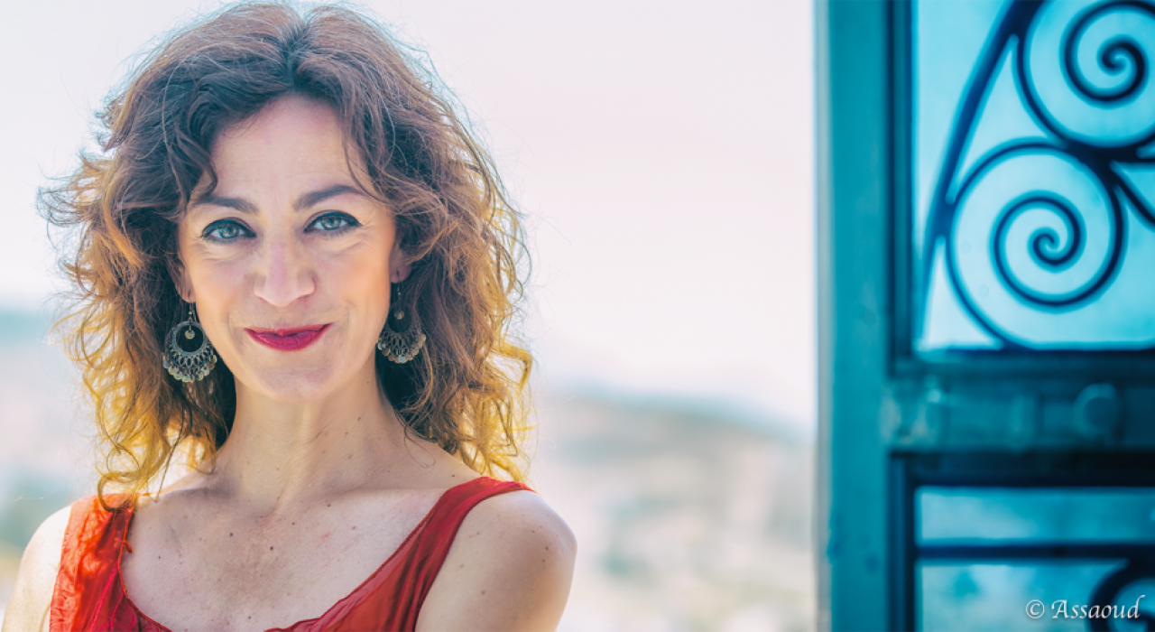 Fotografía promocional de Carmen París