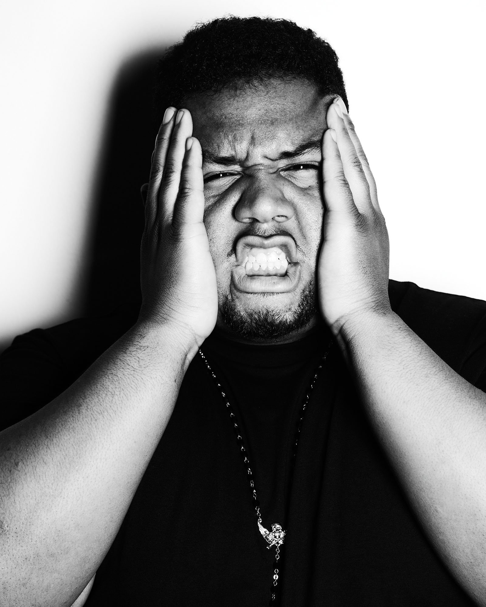 Fotografía promocional de Carnage