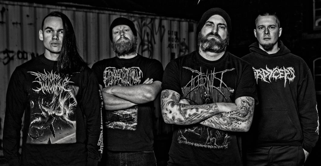 Fotografía promocional de Carnal