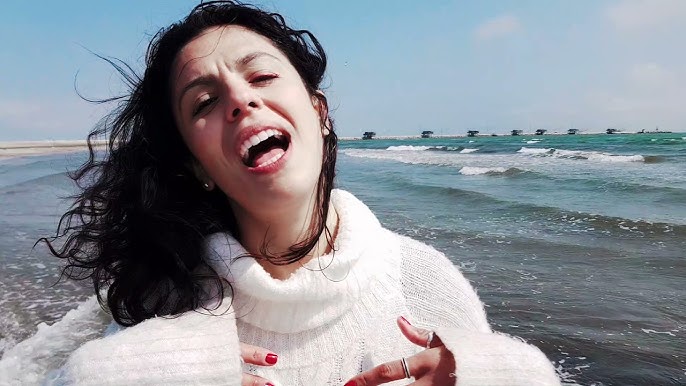 Fotografía promocional de Carol Ramalho