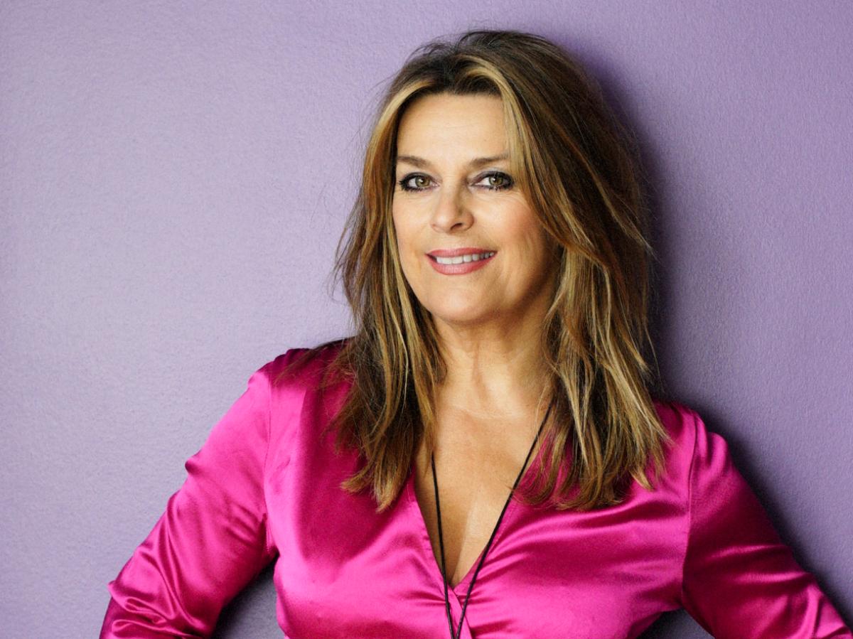 Promofoto von Concierto de Carolin Fortenbacher en Bad Orb.