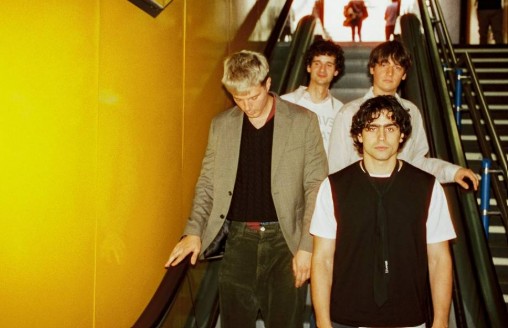 Fotografía promocional de Carolina Durante