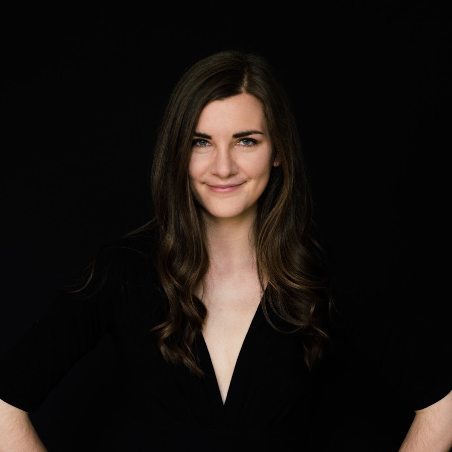 Fotografía promocional de Carolina Eyck