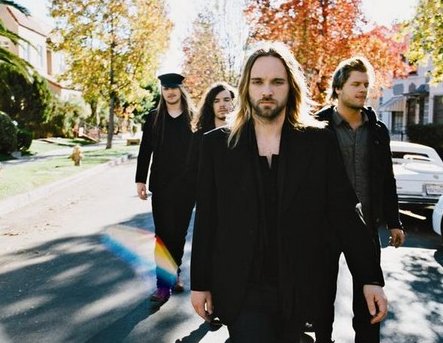 Fotografía promocional de Carolina Liar