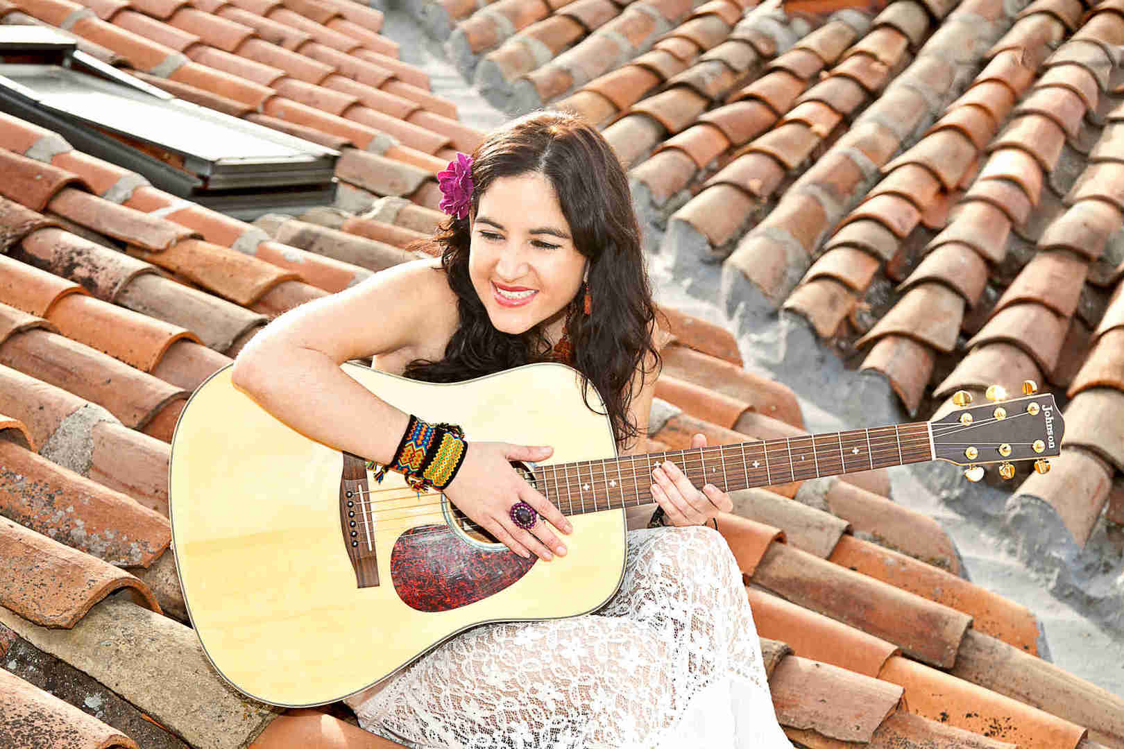 Fotografía promocional de Concierto de Carolina Muñoz en Madrid