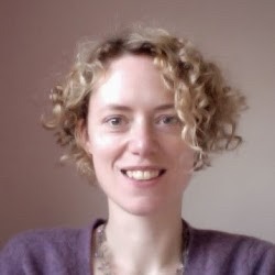 Fotografía promocional de Caroline Daniel