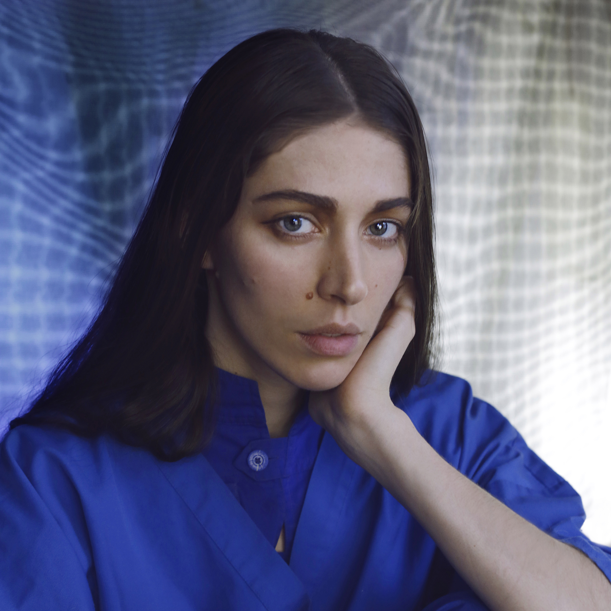 Fotografía promocional de Caroline Polachek