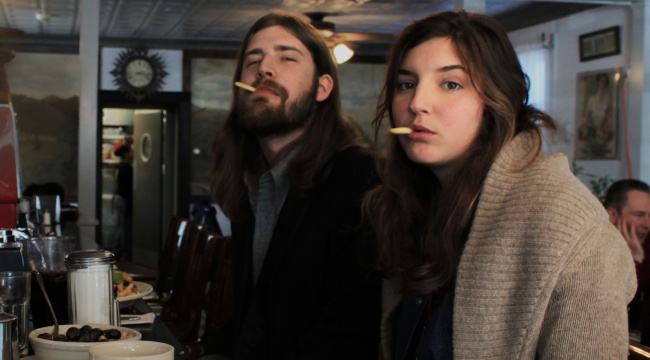 Fotografía promocional de Caroline Rose