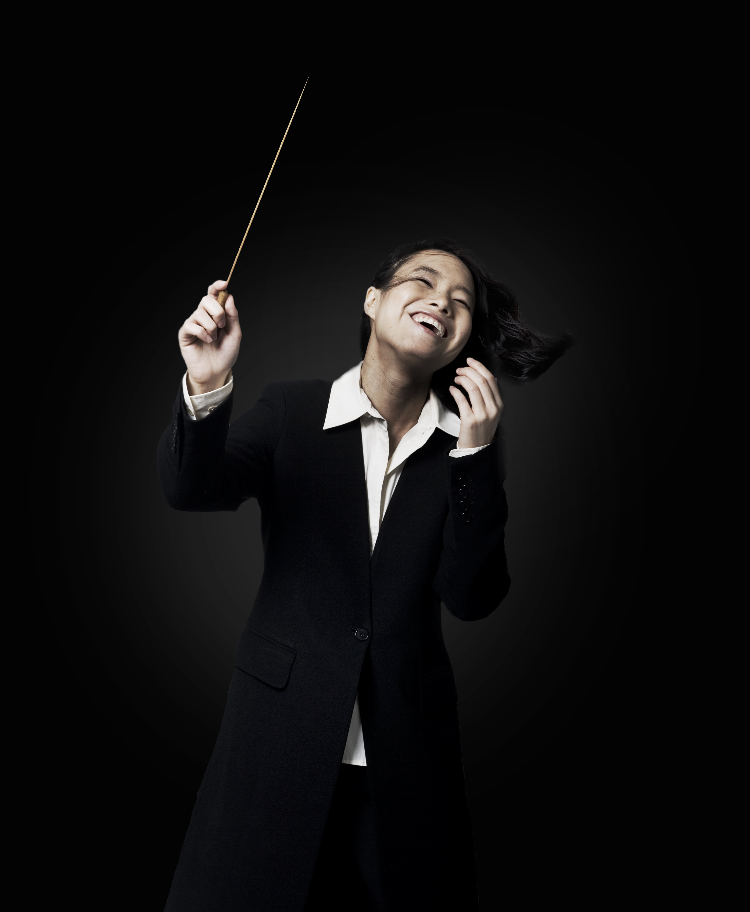 Fotografía promocional de Carolyn Kuan