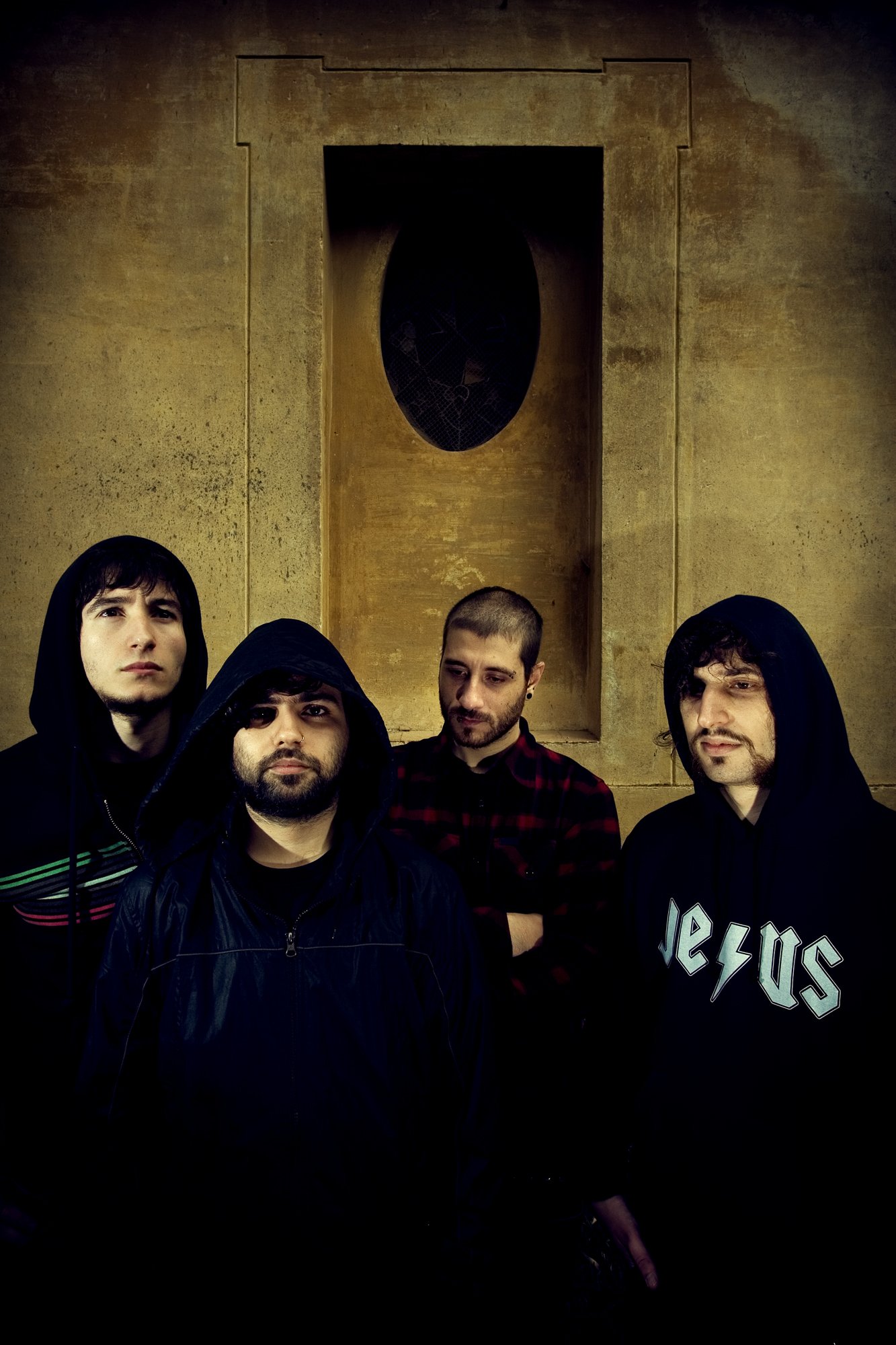 Promofoto von Carontte.