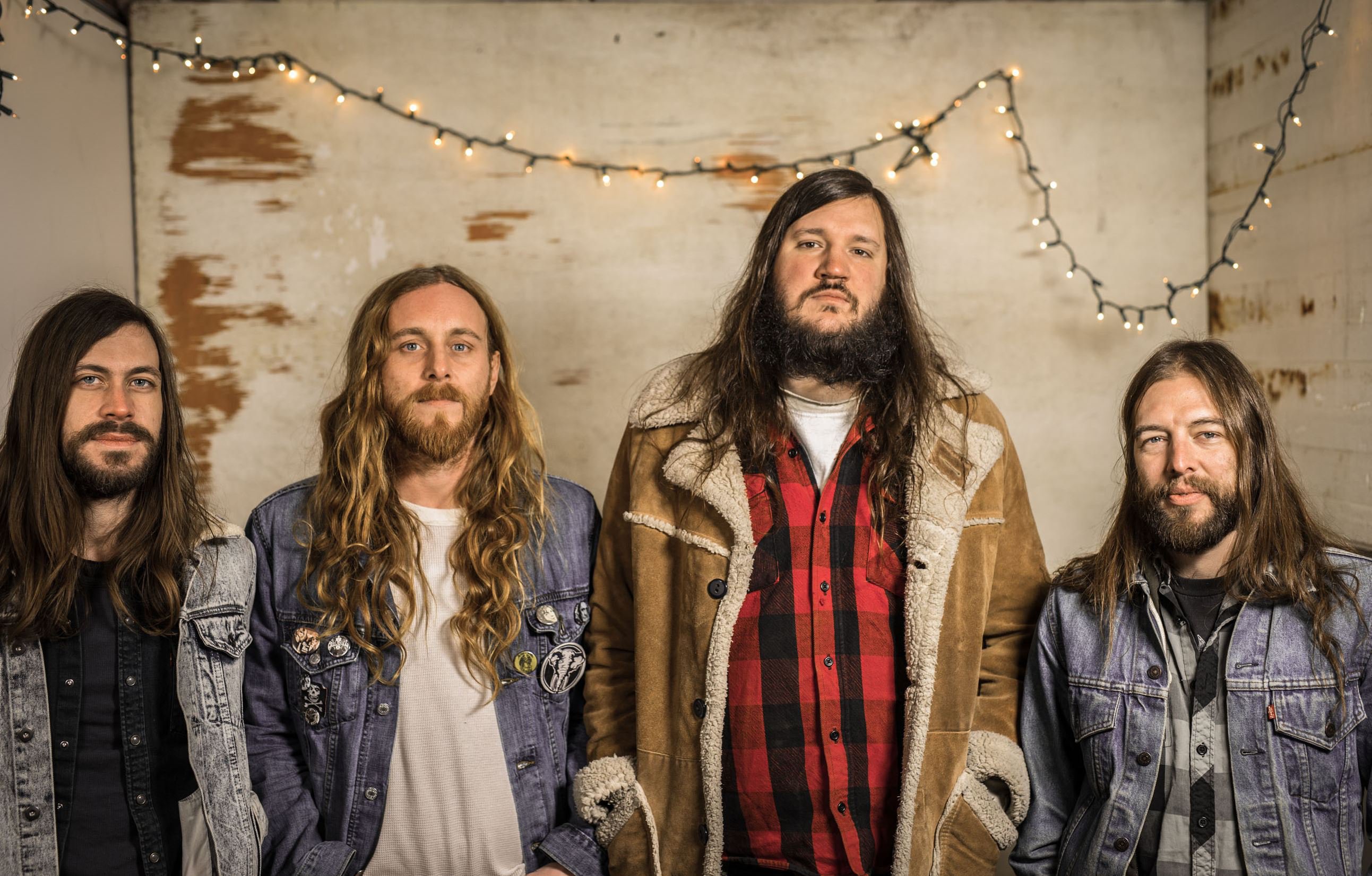 Promotional photograph of Carousel.