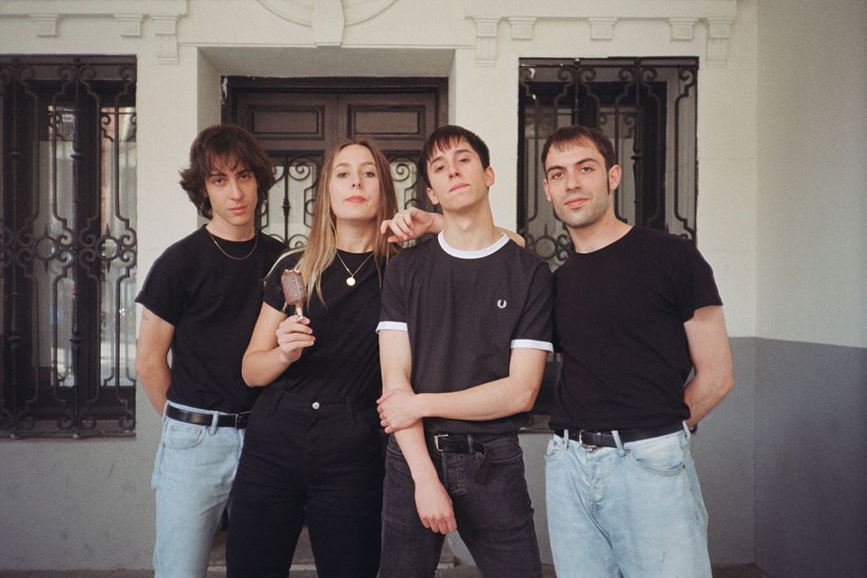 Fotografía promocional de Carrera