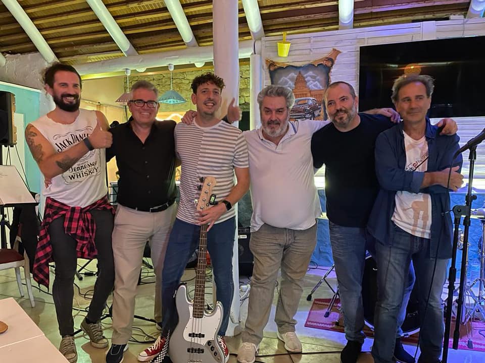 Promotional photograph of Concierto de Carretera 80 en Palma de Mallorca.