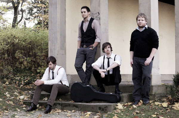 Fotografía promocional de Carriers