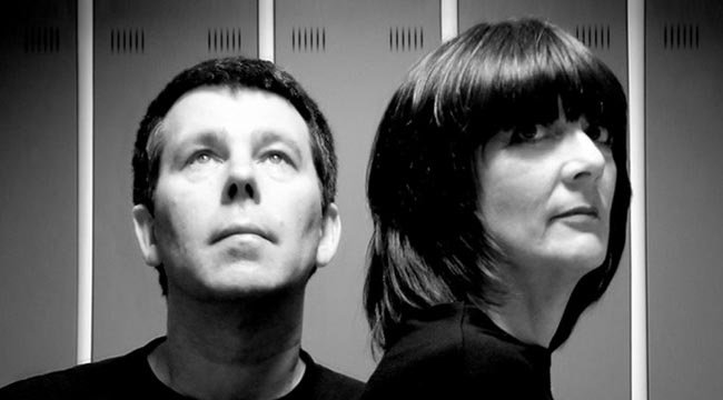 Fotografía promocional de Carter Tutti