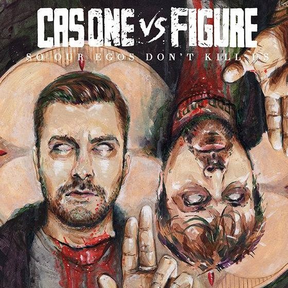 Promotional photograph of Cas One.