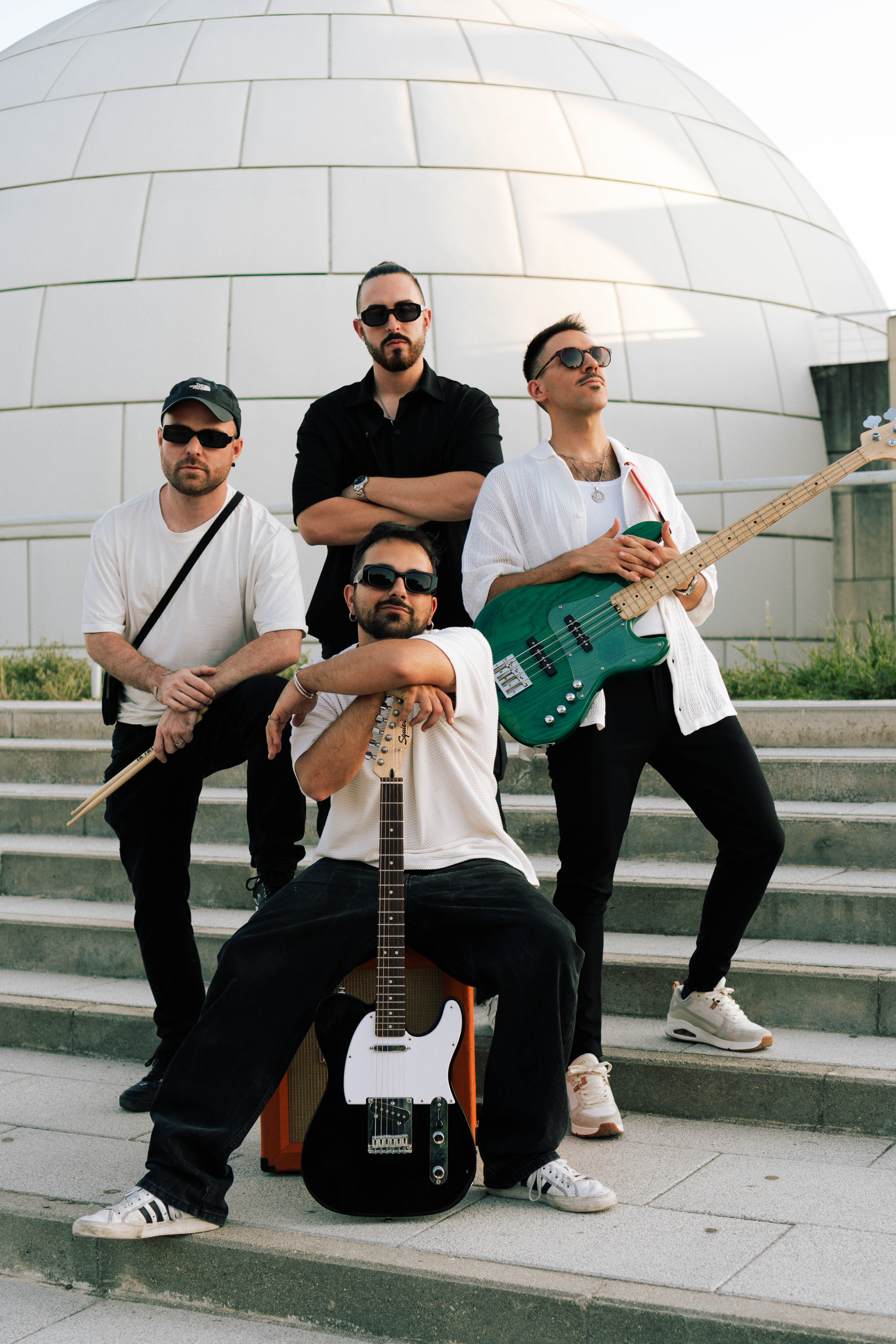 Fotografía promocional de CASABLANCA