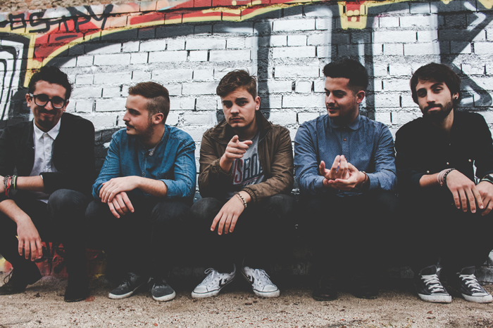 Promofoto von Casasola.